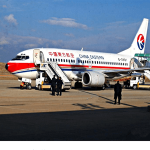 硕放机场托运航空快运业稳步发展的原因是什么？